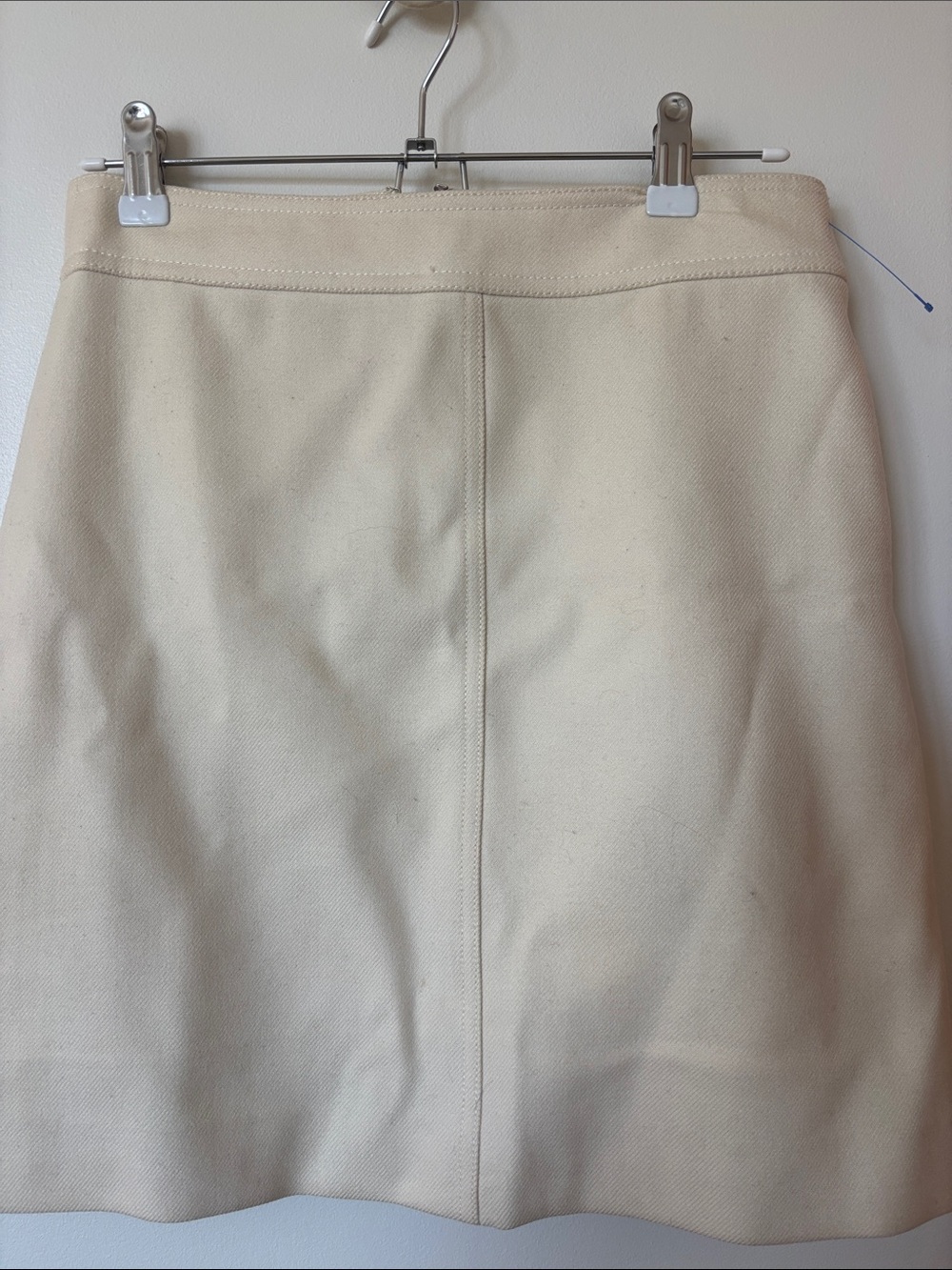 Wool J Crew Skirt Size 2